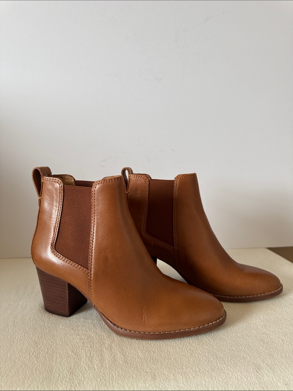 Madewell ankle boots
